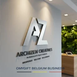 Panneau dibond 3mm sur mesure Belgique