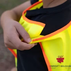 Gilet de sécurité enfant avec motif animal