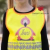 Gilet de sécurité enfant avec motif animal