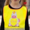 Gilet de sécurité enfant avec motif animal