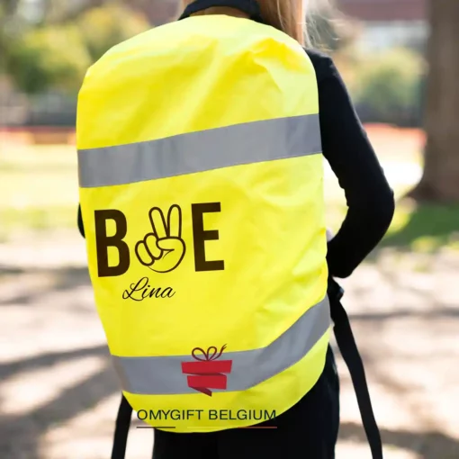 Housse mallette imperméable Réfléchissante