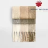 Écharpe femme personnalisée belgique