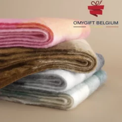 Écharpe femme personnalisée belgique