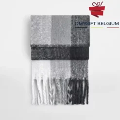 Écharpe femme personnalisée belgique