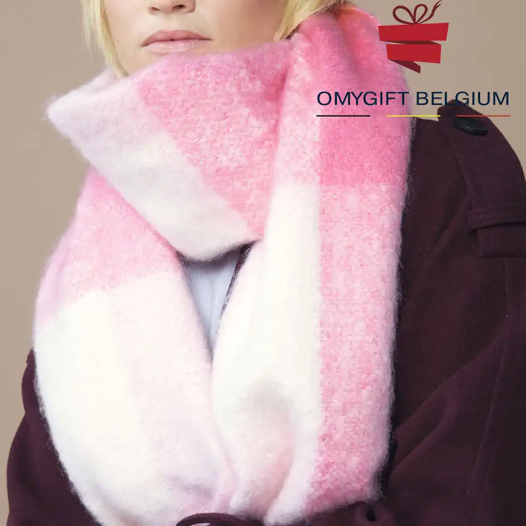 Écharpe femme personnalisée belgique