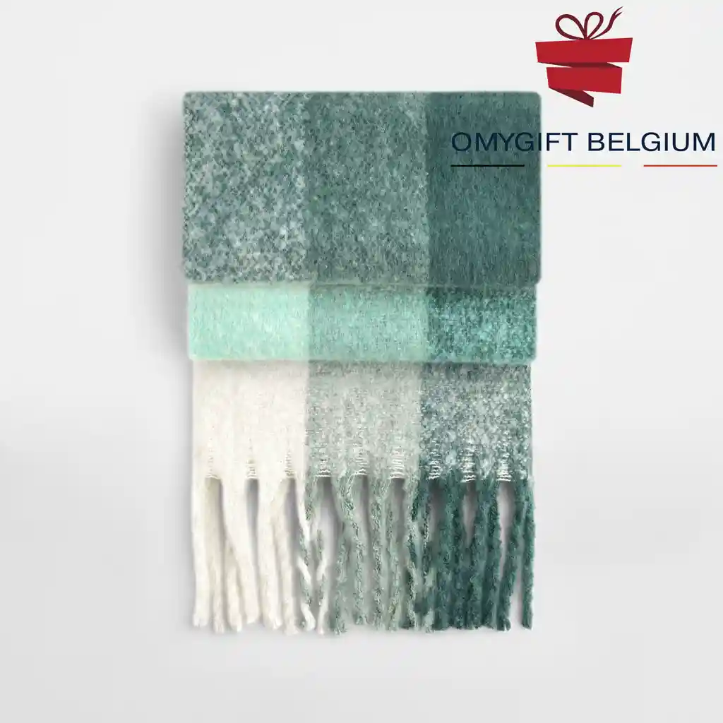 Écharpe femme personnalisée belgique