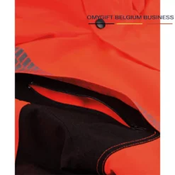 Veste de Pluie Softshell Haute Visibilité