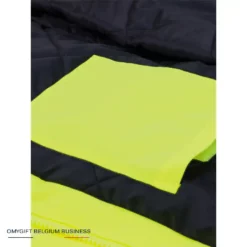 Veste de Pluie Softshell Haute Visibilité