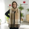 Écharpe femme personnalisée belgique