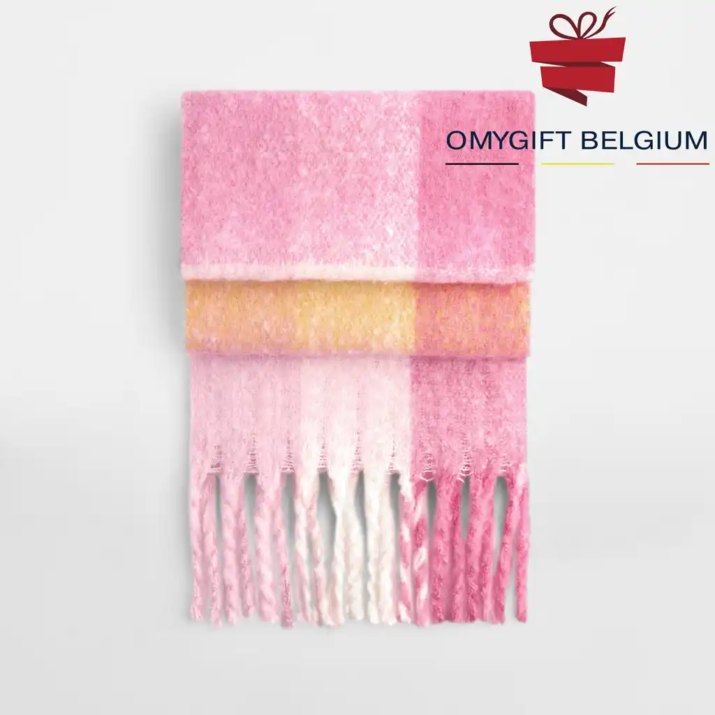Écharpe femme personnalisée belgique