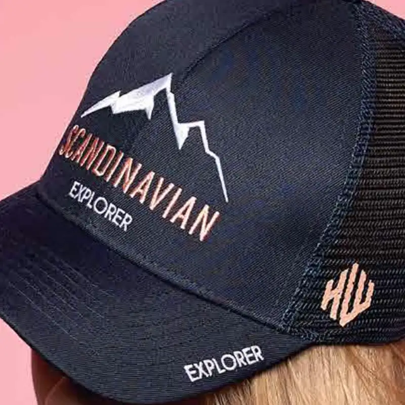 Casquette Trucker Personnalisée 2 Casquette personnalisée Belgique
