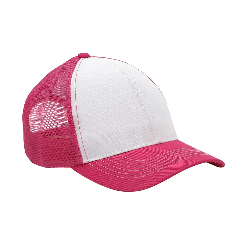 Casquette Trucker Personnalisée 3 Casquette Trucker Personnalisée – Image 3