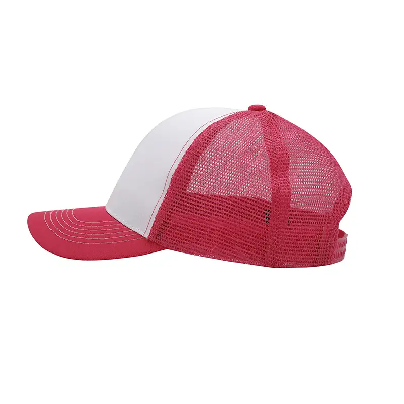 Casquette Trucker Personnalisée 4 Casquette Trucker Personnalisée – Image 4
