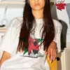T-shirt maroc femme
