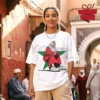 T-shirt Maroc édition exclusive 5 T-shirt Maroc exclusive